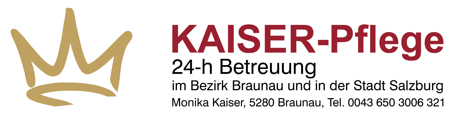 KAISER-Pflege Logo
