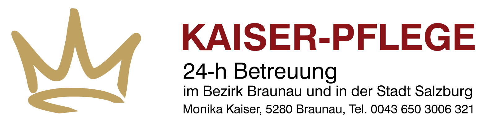 KAISER-PFLEGE-Logo